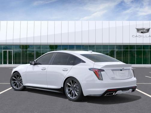 2026 Cadillac CT5 Sport RWD