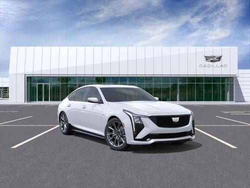 2026 Cadillac CT5 Sport RWD