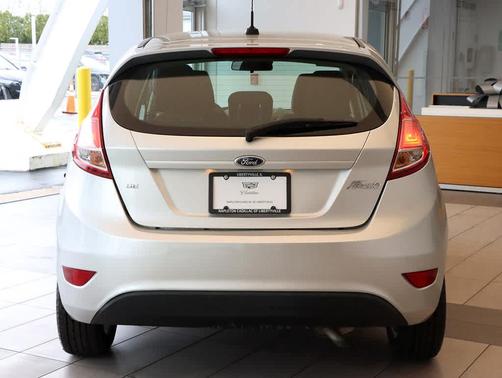 2015 Ford Fiesta SE
