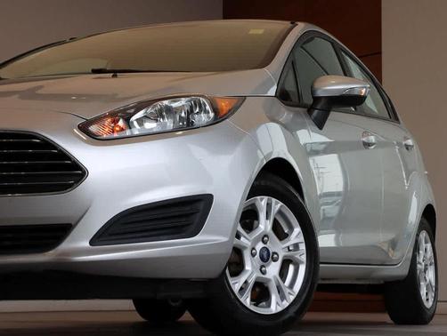 2015 Ford Fiesta SE