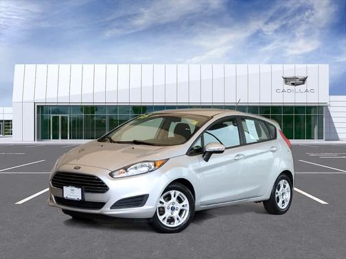 2015 Ford Fiesta SE