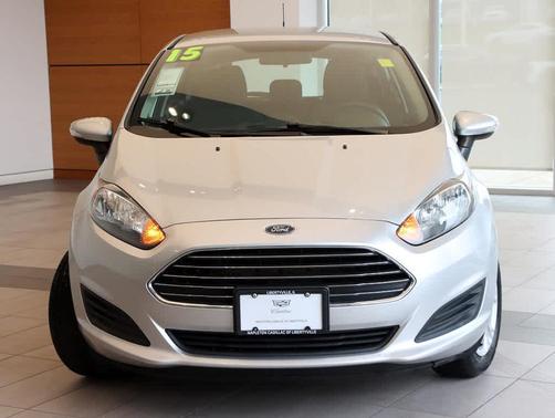 2015 Ford Fiesta SE