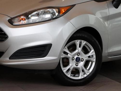 2015 Ford Fiesta SE