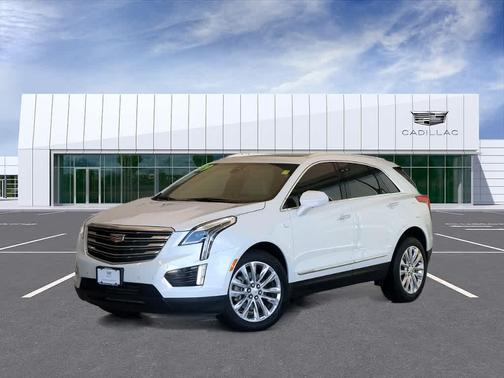 2019 Cadillac XT5 Premium Luxury
