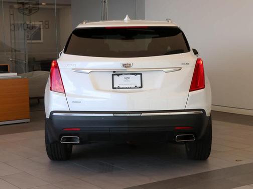 2019 Cadillac XT5 Premium Luxury