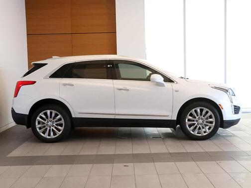 2019 Cadillac XT5 Premium Luxury