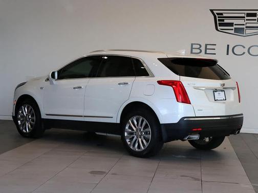 2019 Cadillac XT5 Premium Luxury