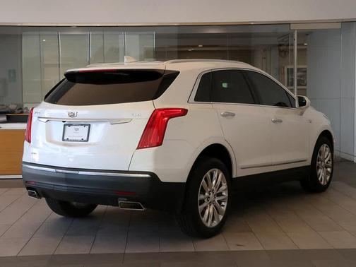 2019 Cadillac XT5 Premium Luxury