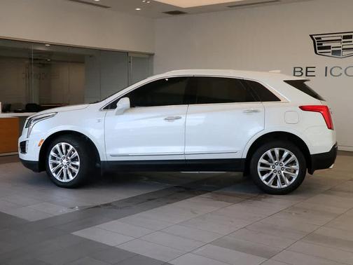 2019 Cadillac XT5 Premium Luxury