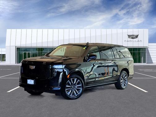 2022 Cadillac Escalade ESV Sport Platinum