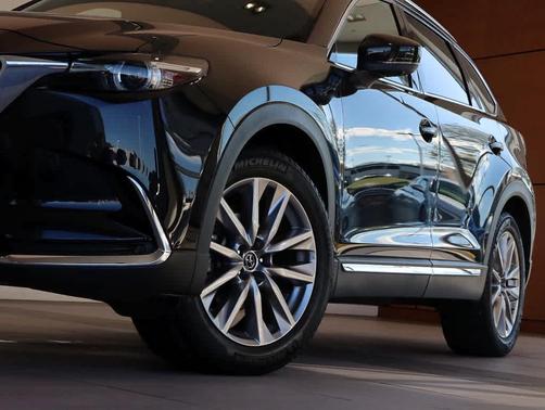 2021 Mazda CX-9 Grand Touring