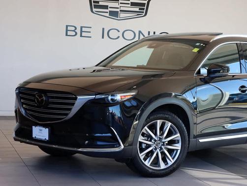 2021 Mazda CX-9 Grand Touring