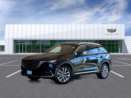 2021 Mazda CX-9 Grand Touring