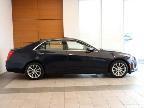 2017 Cadillac CTS 3.6L Luxury