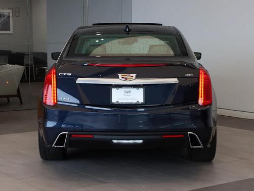 2017 Cadillac CTS 3.6L Luxury