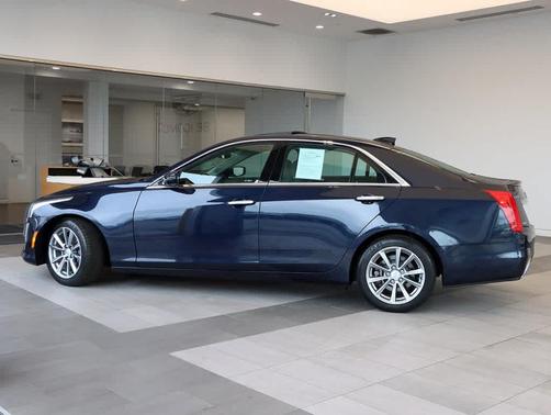 2017 Cadillac CTS 3.6L Luxury