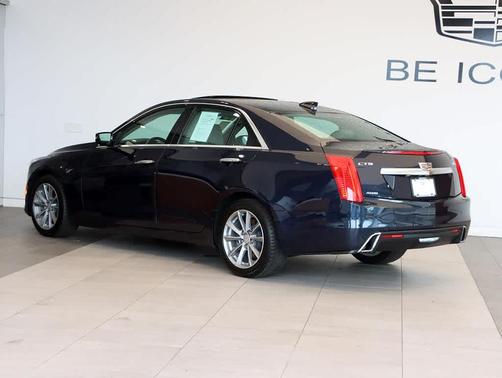 2017 Cadillac CTS 3.6L Luxury
