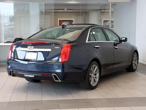 2017 Cadillac CTS 3.6L Luxury