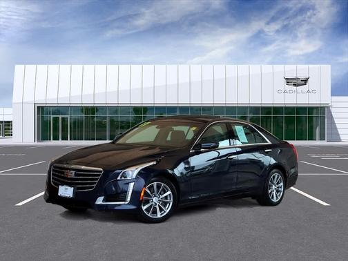 2017 Cadillac CTS 3.6L Luxury