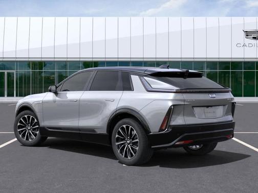 2025 Cadillac LYRIQ Sport