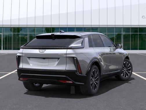 2025 Cadillac LYRIQ Sport