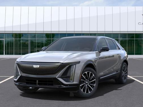 2025 Cadillac LYRIQ Sport