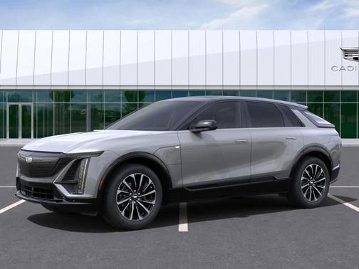 2025 Cadillac LYRIQ Sport
