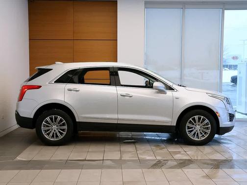2019 Cadillac XT5 Luxury