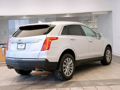 2019 Cadillac XT5 Luxury