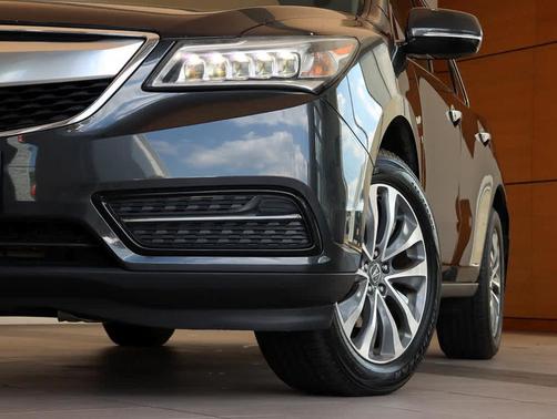 2014 Acura MDX 3.5L Technology Package