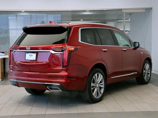 2023 Cadillac XT6 Premium Luxury AWD