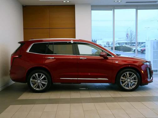 2023 Cadillac XT6 Premium Luxury AWD