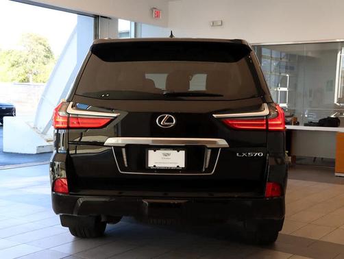 2020 Lexus LX 570 Three-Row