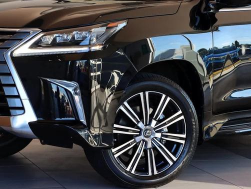 2020 Lexus LX 570 Three-Row