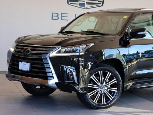 2020 Lexus LX 570 Three-Row