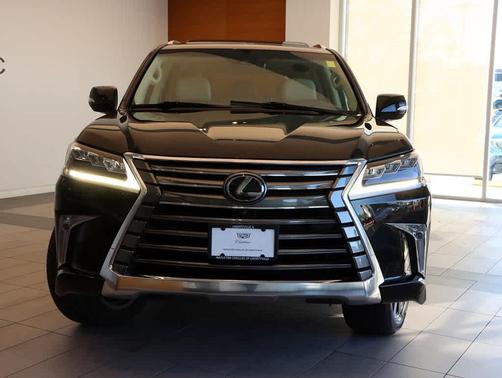 2020 Lexus LX 570 Three-Row