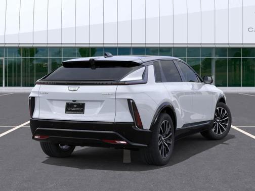 2026 Cadillac LYRIQ Sport