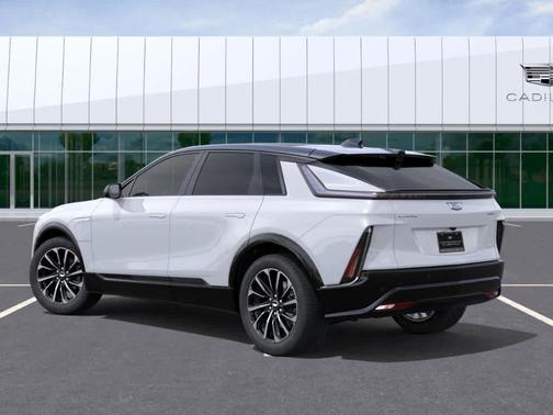2026 Cadillac LYRIQ Sport