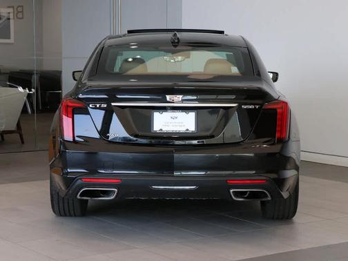 2023 Cadillac CT5 Premium Luxury AWD
