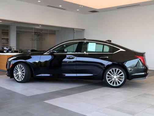 2023 Cadillac CT5 Premium Luxury AWD