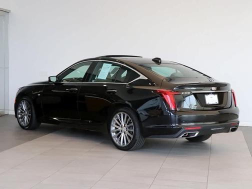 2023 Cadillac CT5 Premium Luxury AWD
