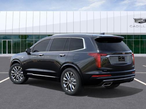 2025 Cadillac XT6 Premium Luxury AWD