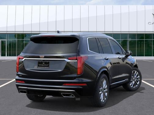 2025 Cadillac XT6 Premium Luxury AWD