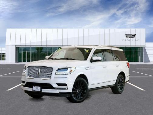 2021 Lincoln Navigator Reserve