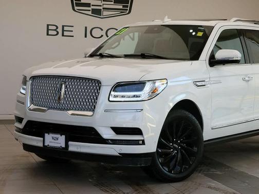 2021 Lincoln Navigator Reserve