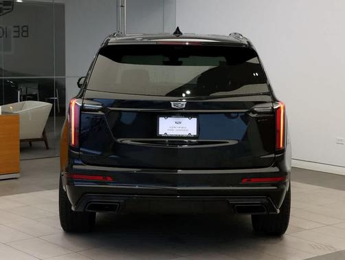2024 Cadillac XT6 Sport AWD
