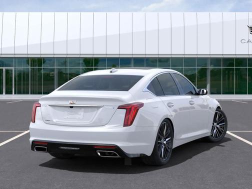 2025 Cadillac CT5 Premium Luxury AWD