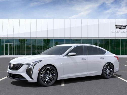 2025 Cadillac CT5 Premium Luxury AWD
