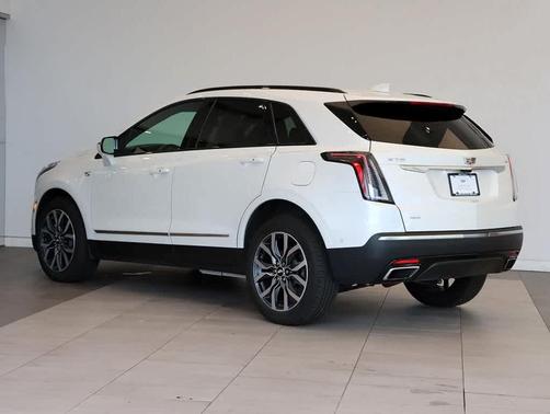2021 Cadillac XT5 Sport