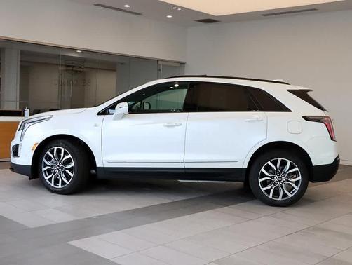 2021 Cadillac XT5 Sport